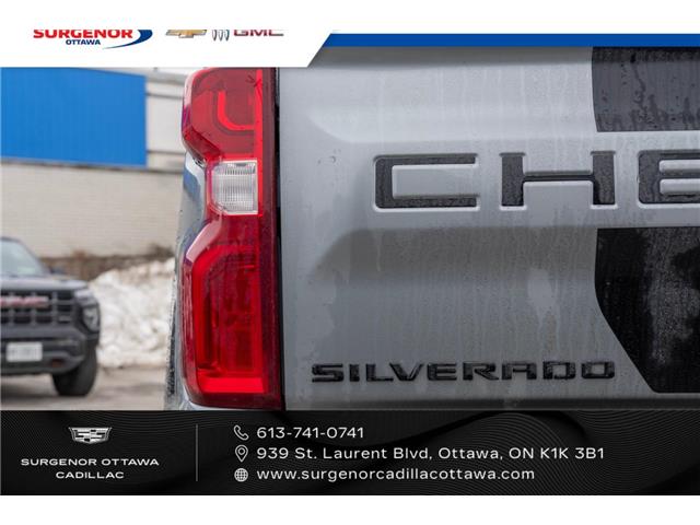 2026 Chevrolet Silverado 1500 RST (Stk: R28097) in Ottawa - Image 5 of 22