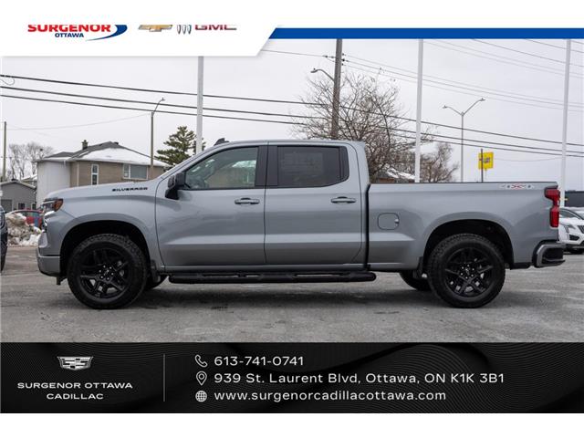 2026 Chevrolet Silverado 1500 RST (Stk: R28097) in Ottawa - Image 7 of 22