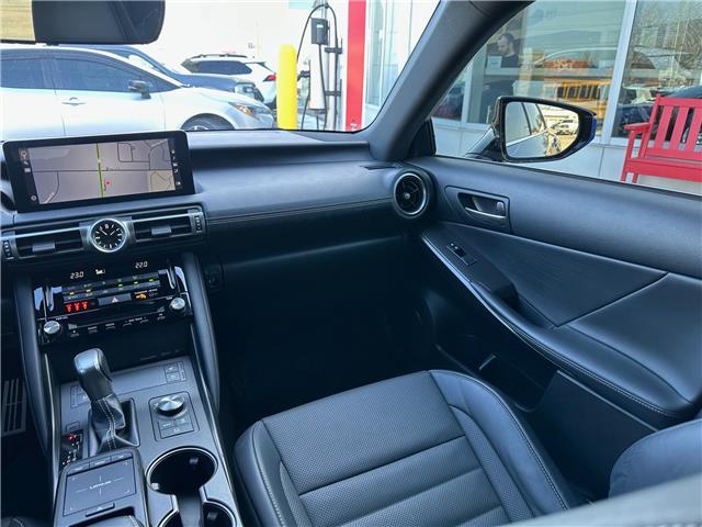 2021 Lexus IS 350 Base (Stk: W7020) in Cobourg - Image 12 of 27