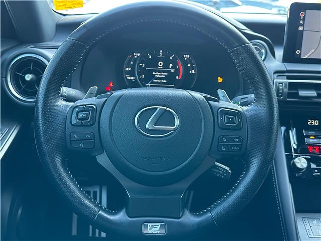 2021 Lexus IS 350 Base (Stk: W7020) in Cobourg - Image 13 of 27