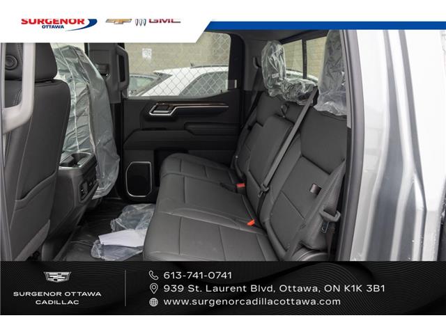 2026 Chevrolet Silverado 1500 RST (Stk: R28097) in Ottawa - Image 14 of 22