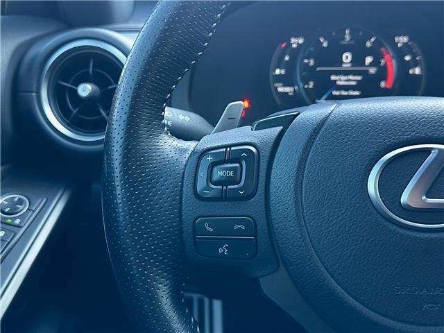 2021 Lexus IS 350 Base (Stk: W7020) in Cobourg - Image 14 of 27