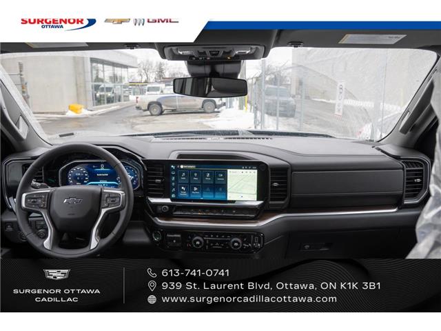 2026 Chevrolet Silverado 1500 RST (Stk: R28097) in Ottawa - Image 15 of 22