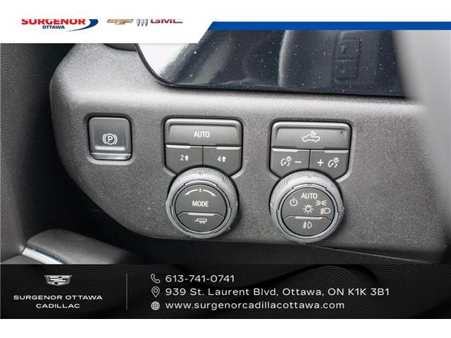 2026 Chevrolet Silverado 1500 RST (Stk: R28097) in Ottawa - Image 16 of 22