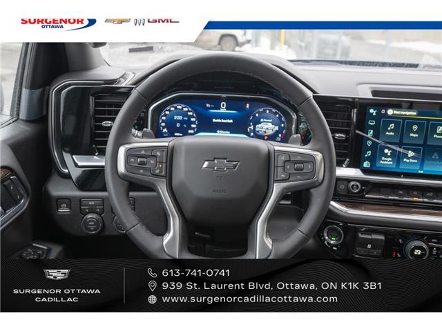 2026 Chevrolet Silverado 1500 RST (Stk: R28097) in Ottawa - Image 17 of 22