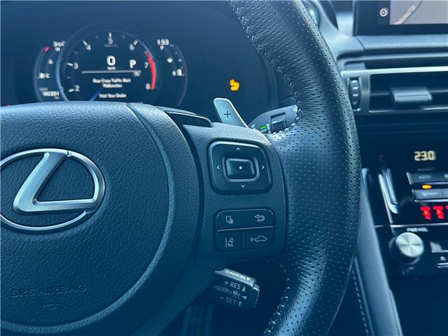2021 Lexus IS 350 Base (Stk: W7020) in Cobourg - Image 15 of 27