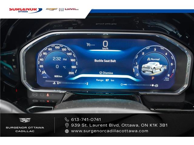 2026 Chevrolet Silverado 1500 RST (Stk: R28097) in Ottawa - Image 18 of 22