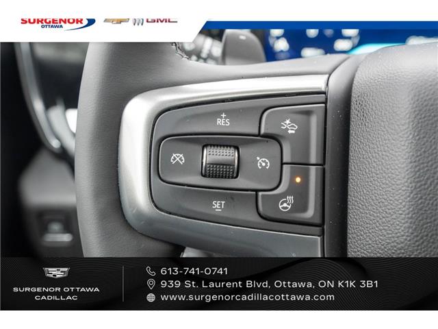 2026 Chevrolet Silverado 1500 RST (Stk: R28097) in Ottawa - Image 19 of 22