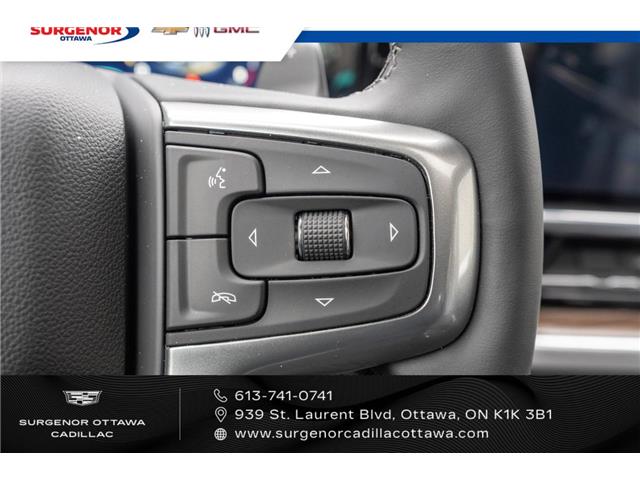 2026 Chevrolet Silverado 1500 RST (Stk: R28097) in Ottawa - Image 20 of 22