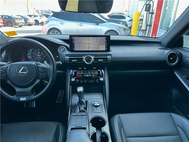 2021 Lexus IS 350 Base (Stk: W7020) in Cobourg - Image 17 of 27
