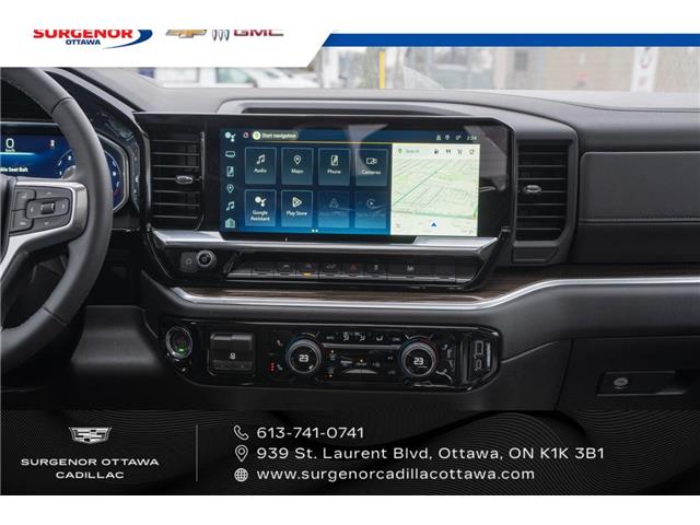 2026 Chevrolet Silverado 1500 RST (Stk: R28097) in Ottawa - Image 22 of 22