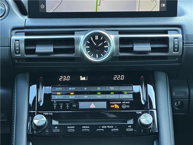 2021 Lexus IS 350 Base (Stk: W7020) in Cobourg - Image 21 of 27