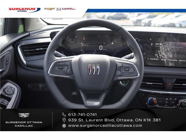 2026 Buick Encore GX Sport Touring (Stk: R27196) in Ottawa - Image 13 of 21