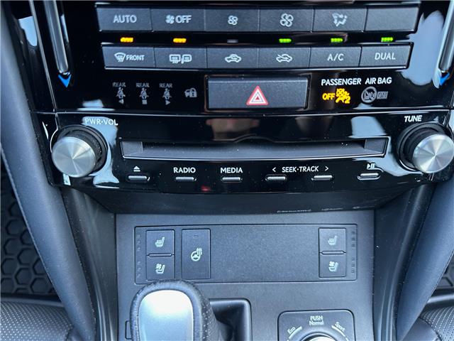 2021 Lexus IS 350 Base (Stk: W7020) in Cobourg - Image 22 of 27