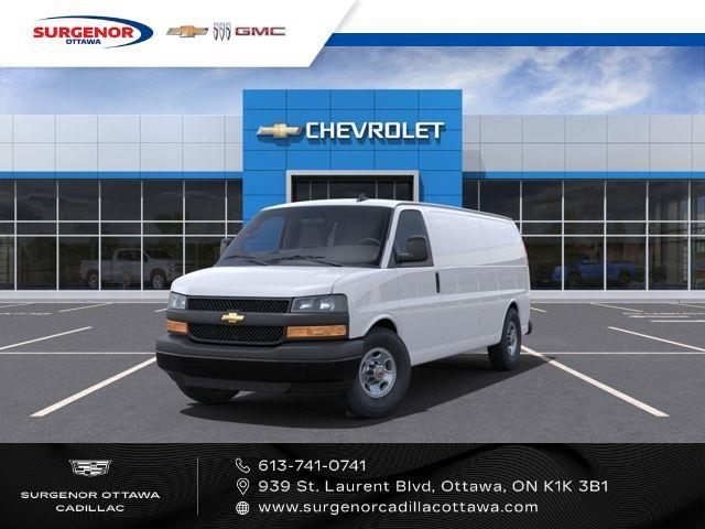 2025 Chevrolet Express 2500 Work Van (Stk: R27010) in Ottawa - Image 1 of 6