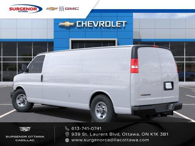 2025 Chevrolet Express 2500 Work Van (Stk: R27010) in Ottawa - Image 3 of 6