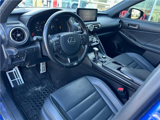 2021 Lexus IS 350 Base (Stk: W7020) in Cobourg - Image 9 of 27