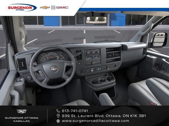 2025 Chevrolet Express 2500 Work Van (Stk: R27010) in Ottawa - Image 5 of 6