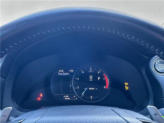 2021 Lexus IS 350 Base (Stk: W7020) in Cobourg - Image 16 of 27