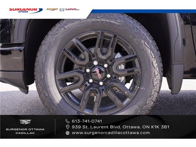 2026 GMC Sierra 1500 Elevation (Stk: R27485) in Ottawa - Image 2 of 21