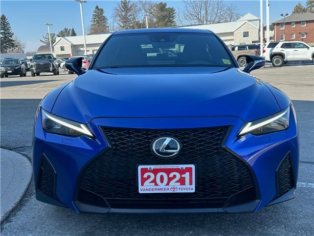 2021 Lexus IS 350 Base (Stk: W7020) in Cobourg - Image 4 of 27