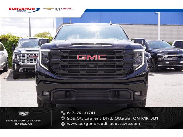 2026 GMC Sierra 1500 Elevation (Stk: R27485) in Ottawa - Image 4 of 21