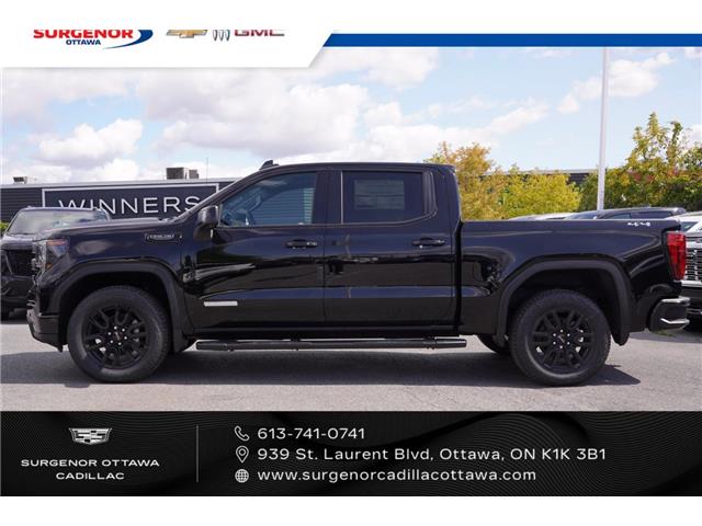 2026 GMC Sierra 1500 Elevation (Stk: R27485) in Ottawa - Image 5 of 21