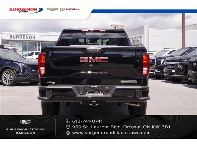 2026 GMC Sierra 1500 Elevation (Stk: R27485) in Ottawa - Image 6 of 21