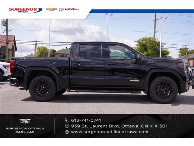 2026 GMC Sierra 1500 Elevation (Stk: R27485) in Ottawa - Image 7 of 21