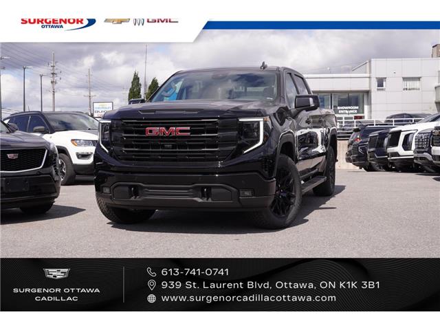 2026 GMC Sierra 1500 Elevation (Stk: R27485) in Ottawa - Image 8 of 21