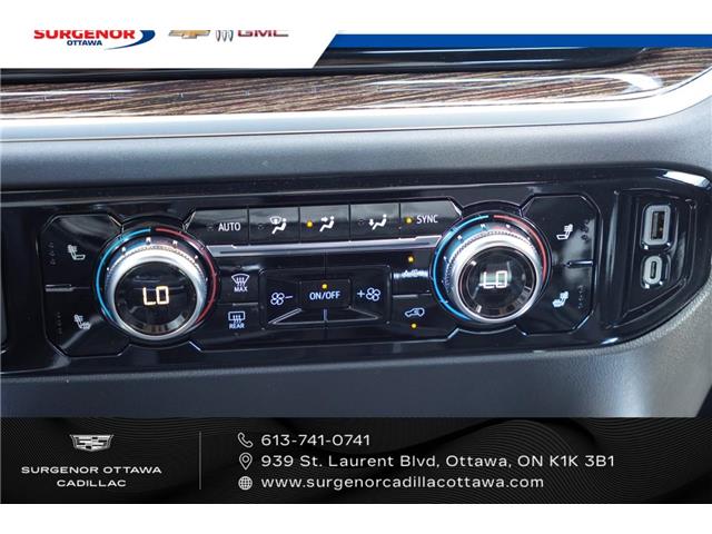 2026 GMC Sierra 1500 Elevation (Stk: R27485) in Ottawa - Image 21 of 21