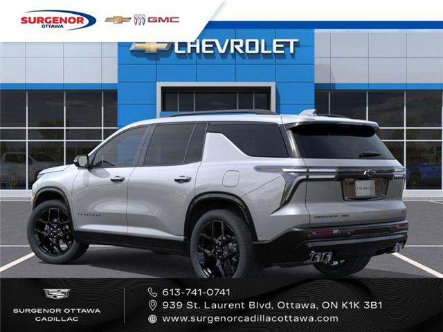 2026 Chevrolet Traverse RS (Stk: R27913) in Ottawa - Image 3 of 6