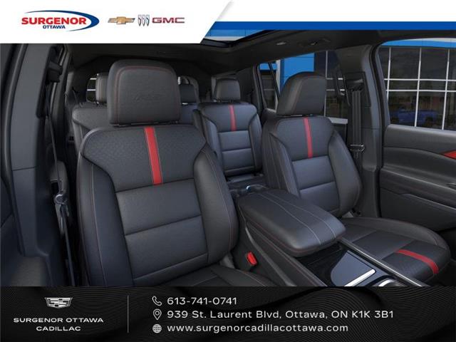 2026 Chevrolet Traverse RS (Stk: R27913) in Ottawa - Image 6 of 6