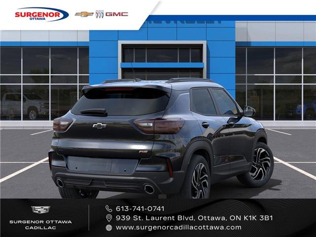 2025 Chevrolet TrailBlazer RS (Stk: R27953A) in Ottawa - Image 4 of 6