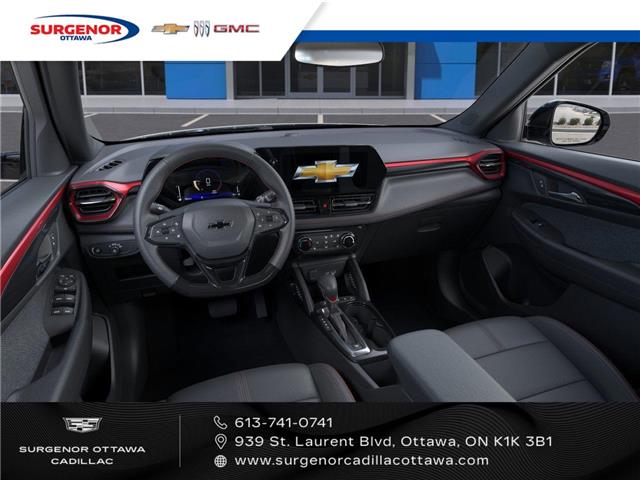 2025 Chevrolet TrailBlazer RS (Stk: R27953A) in Ottawa - Image 5 of 6
