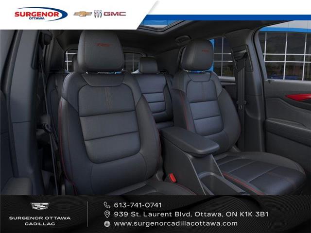 2026 Chevrolet TrailBlazer RS (Stk: R27967) in Ottawa - Image 6 of 6