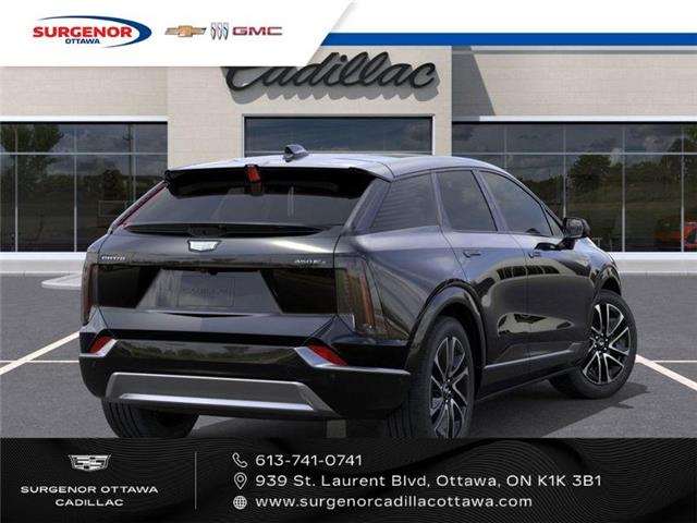 2026 Cadillac OPTIQ Premium Sport (Stk: R28147) in Ottawa - Image 4 of 6