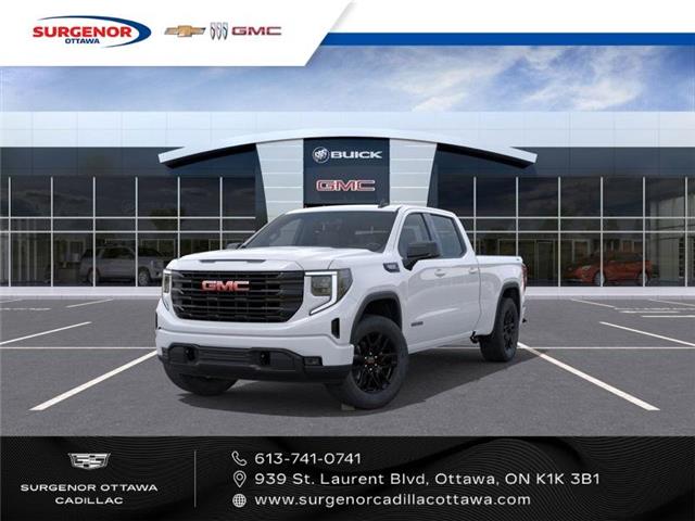 2026 GMC Sierra 1500 Elevation (Stk: R27783) in Ottawa - Image 1 of 6