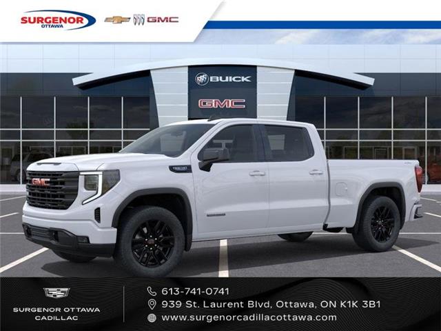 2026 GMC Sierra 1500 Elevation (Stk: R27783) in Ottawa - Image 2 of 6