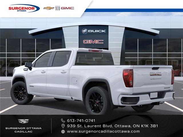 2026 GMC Sierra 1500 Elevation (Stk: R27783) in Ottawa - Image 3 of 6