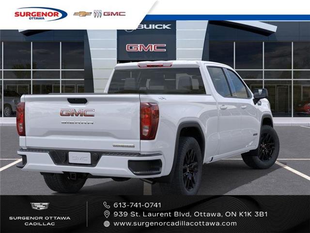 2026 GMC Sierra 1500 Elevation (Stk: R27783) in Ottawa - Image 4 of 6