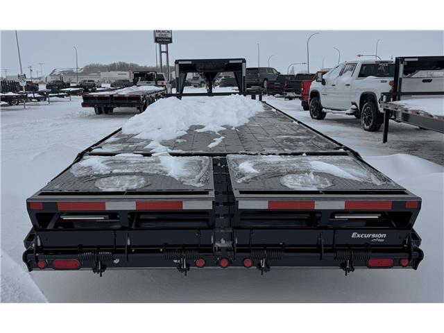 2026 Rainbow 25'+5' DOVE TAIL-DECK OVER GOOSENECK  (Stk: T218) in Melfort - Image 3 of 3