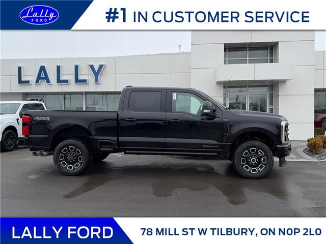 2026 Ford F-350 Platinum (Stk: LFFF01639) in Tilbury - Image 2 of 15