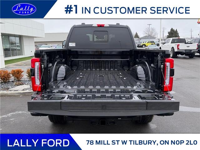 2026 Ford F-350 Platinum (Stk: LFFF01639) in Tilbury - Image 5 of 15