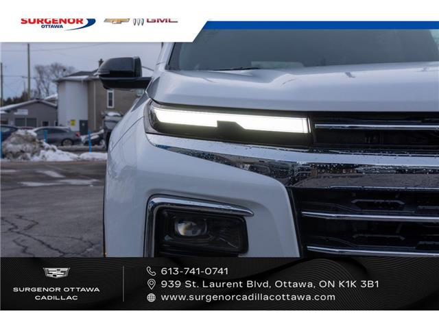 2025 Chevrolet Traverse LT (Stk: 26008A) in Ottawa - Image 2 of 16