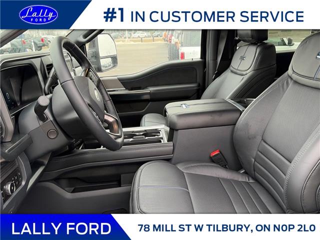 2026 Ford F-350 Platinum (Stk: LFFF01639) in Tilbury - Image 7 of 15