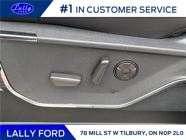 2026 Ford F-350 Platinum (Stk: LFFF01639) in Tilbury - Image 8 of 15