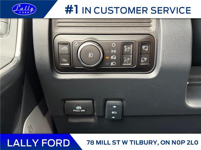 2026 Ford F-350 Platinum (Stk: LFFF01639) in Tilbury - Image 9 of 15