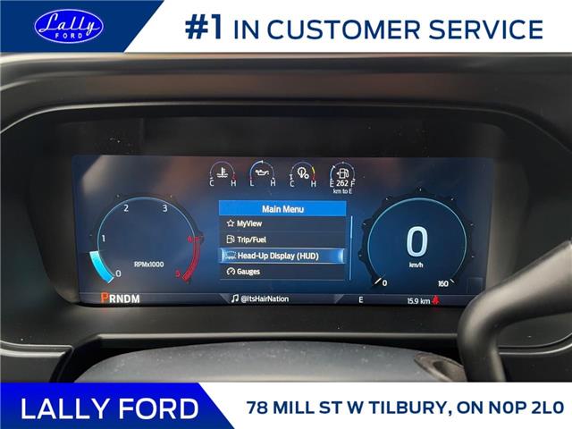 2026 Ford F-350 Platinum (Stk: LFFF01639) in Tilbury - Image 10 of 15
