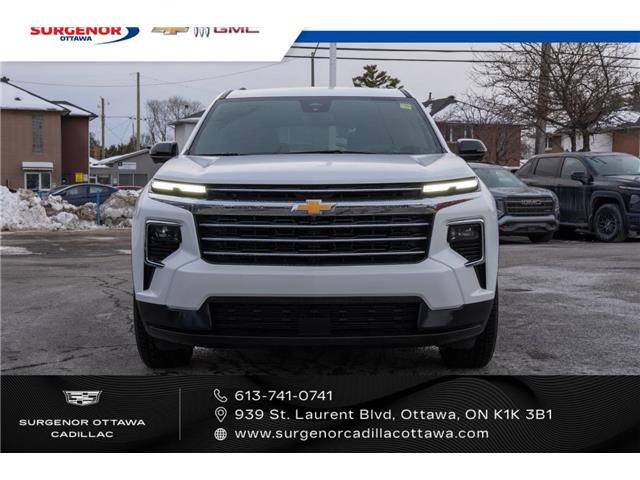 2025 Chevrolet Traverse LT (Stk: 26008A) in Ottawa - Image 4 of 16